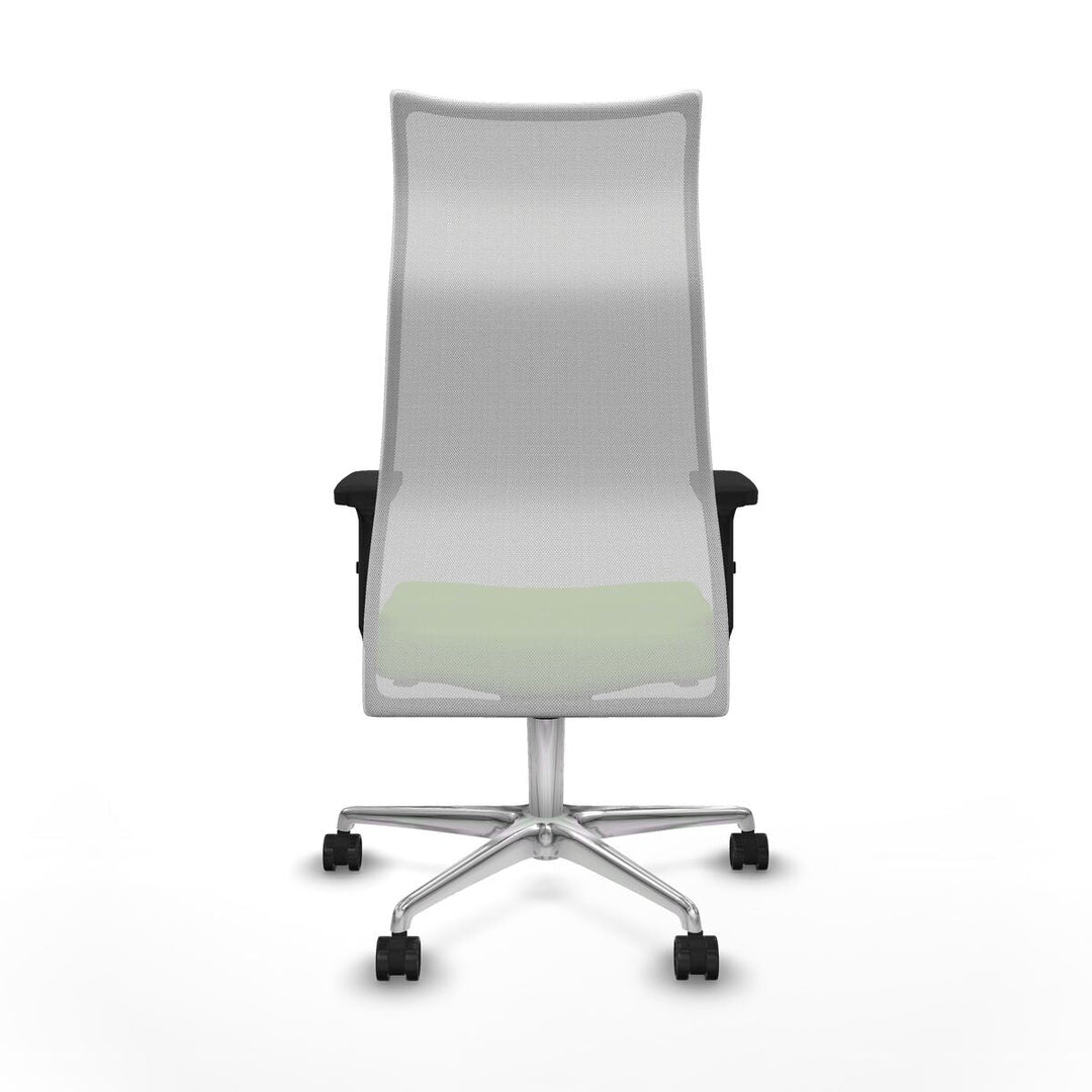Office Chair Piqueras y Crespo B2D086N Pistachio