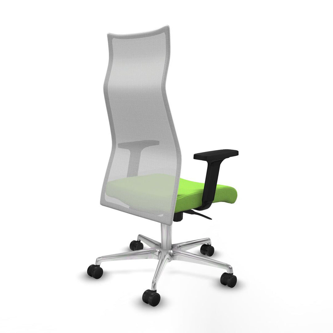 Office Chair Piqueras y Crespo B2D086N Pistachio
