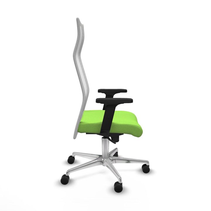 Office Chair Piqueras y Crespo B2D086N Pistachio