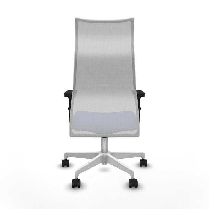 Office Chair Piqueras y Crespo B2D026N Light Blue