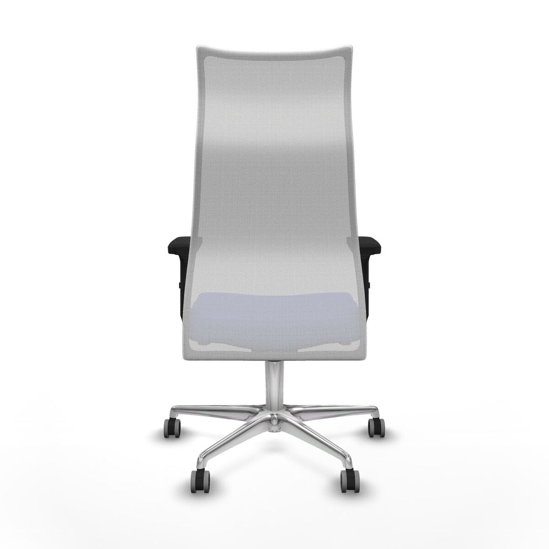 Office Chair Piqueras y Crespo B2D086G Light Blue