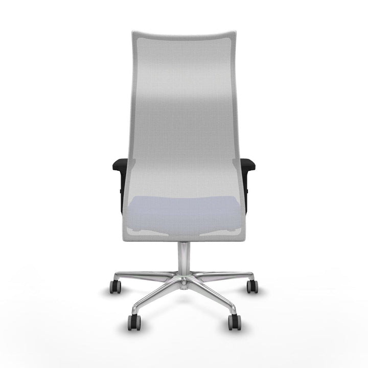 Office Chair Piqueras y Crespo B2D086G Light Blue