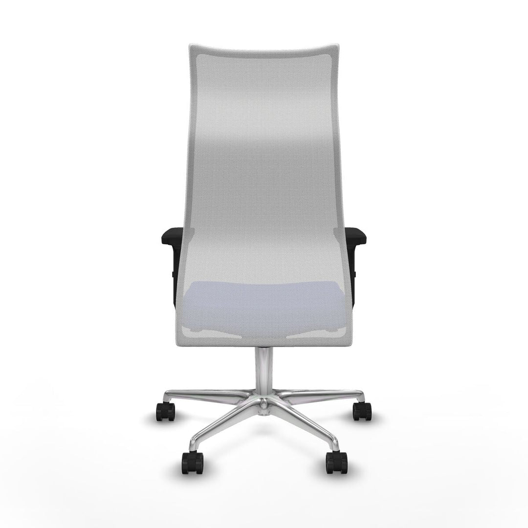 Office Chair Piqueras y Crespo B2D086N Light Blue