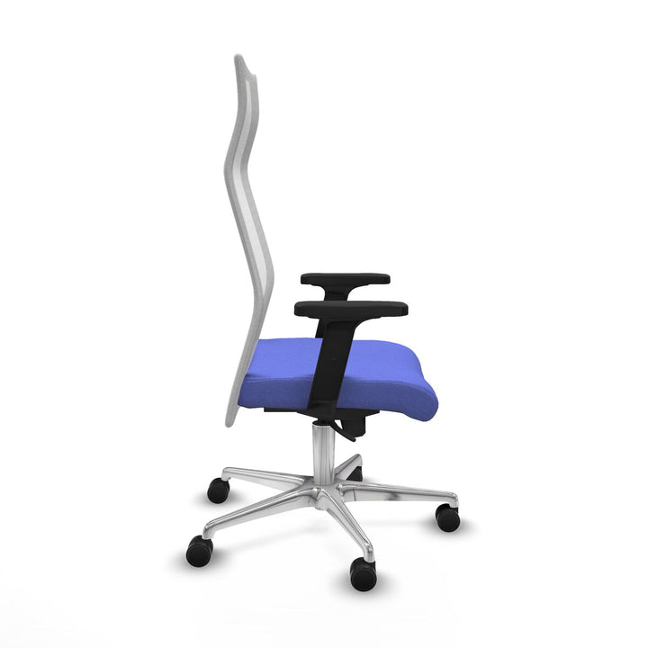 Office Chair Piqueras y Crespo B2D086N Light Blue