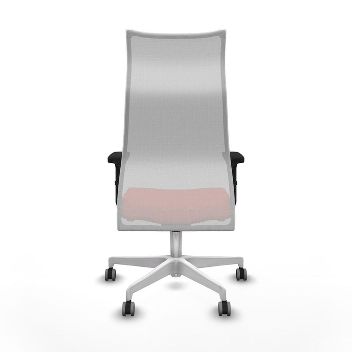 Office Chair Piqueras y Crespo B2D026G Dark Orange