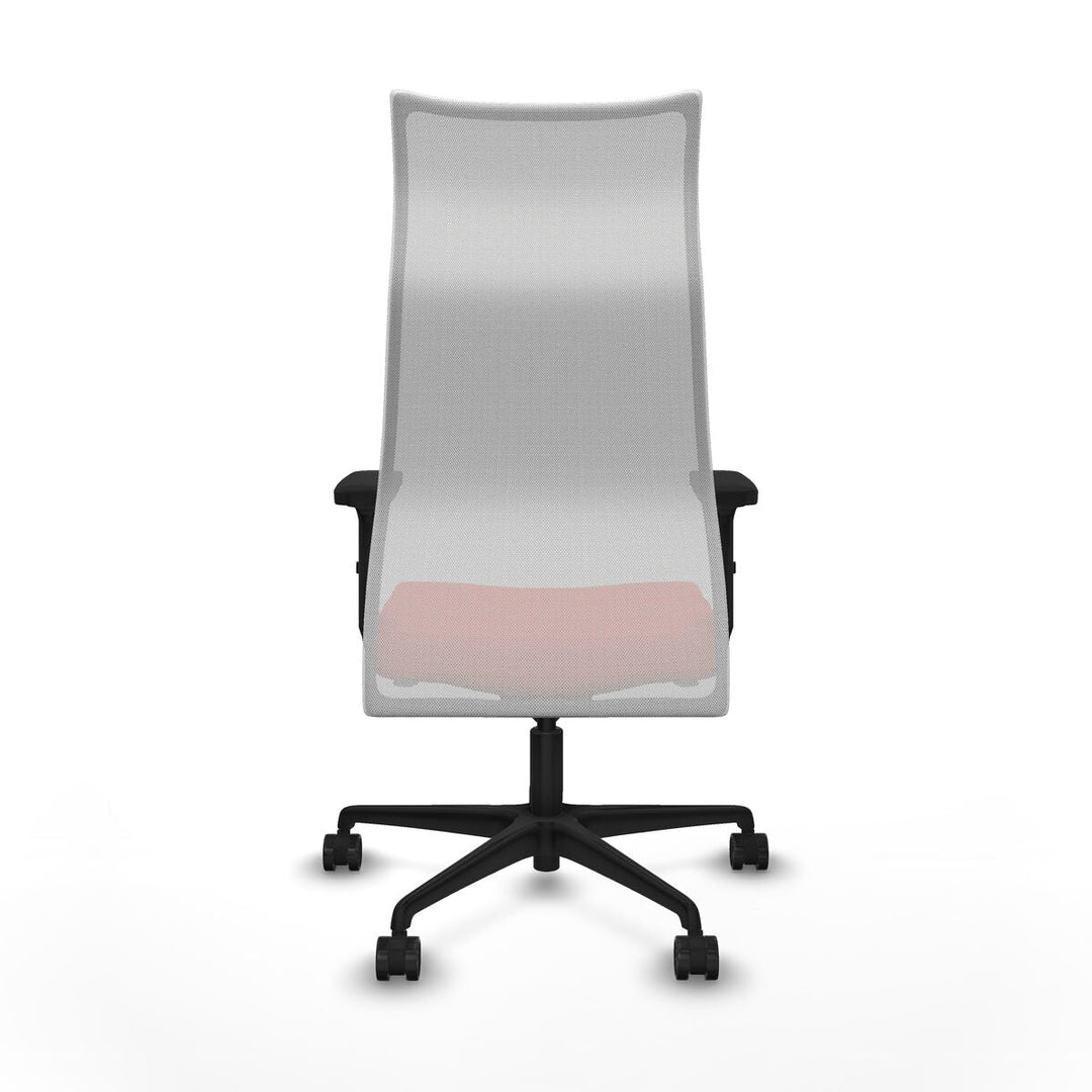 Office Chair Piqueras y Crespo B2D036N Dark Orange