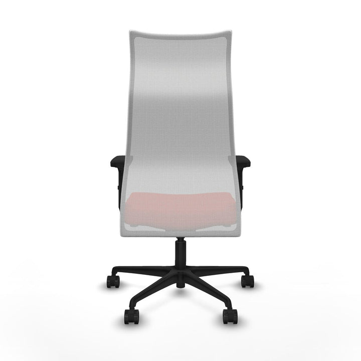 Office Chair Piqueras y Crespo B2D036N Dark Orange