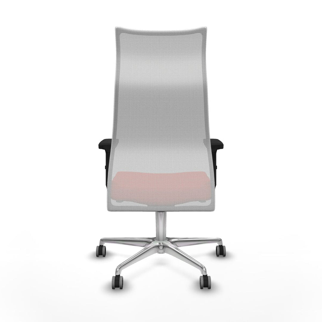 Office Chair Piqueras y Crespo B2D086G Dark Orange