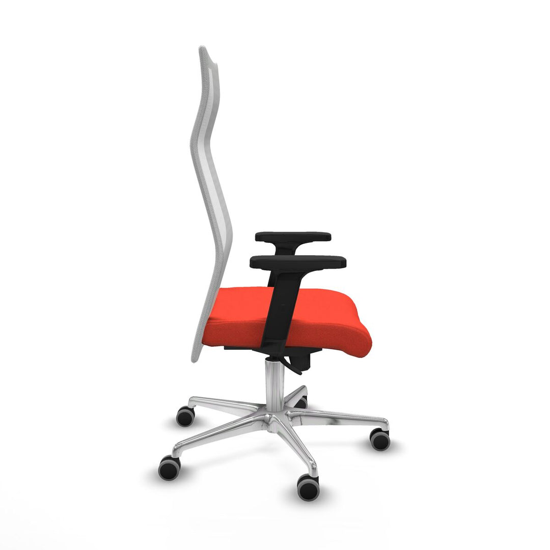 Office Chair Piqueras y Crespo B2D086G Dark Orange
