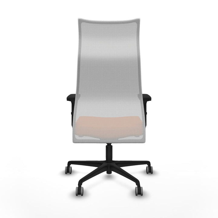 Office Chair Piqueras y Crespo B2D036G Orange