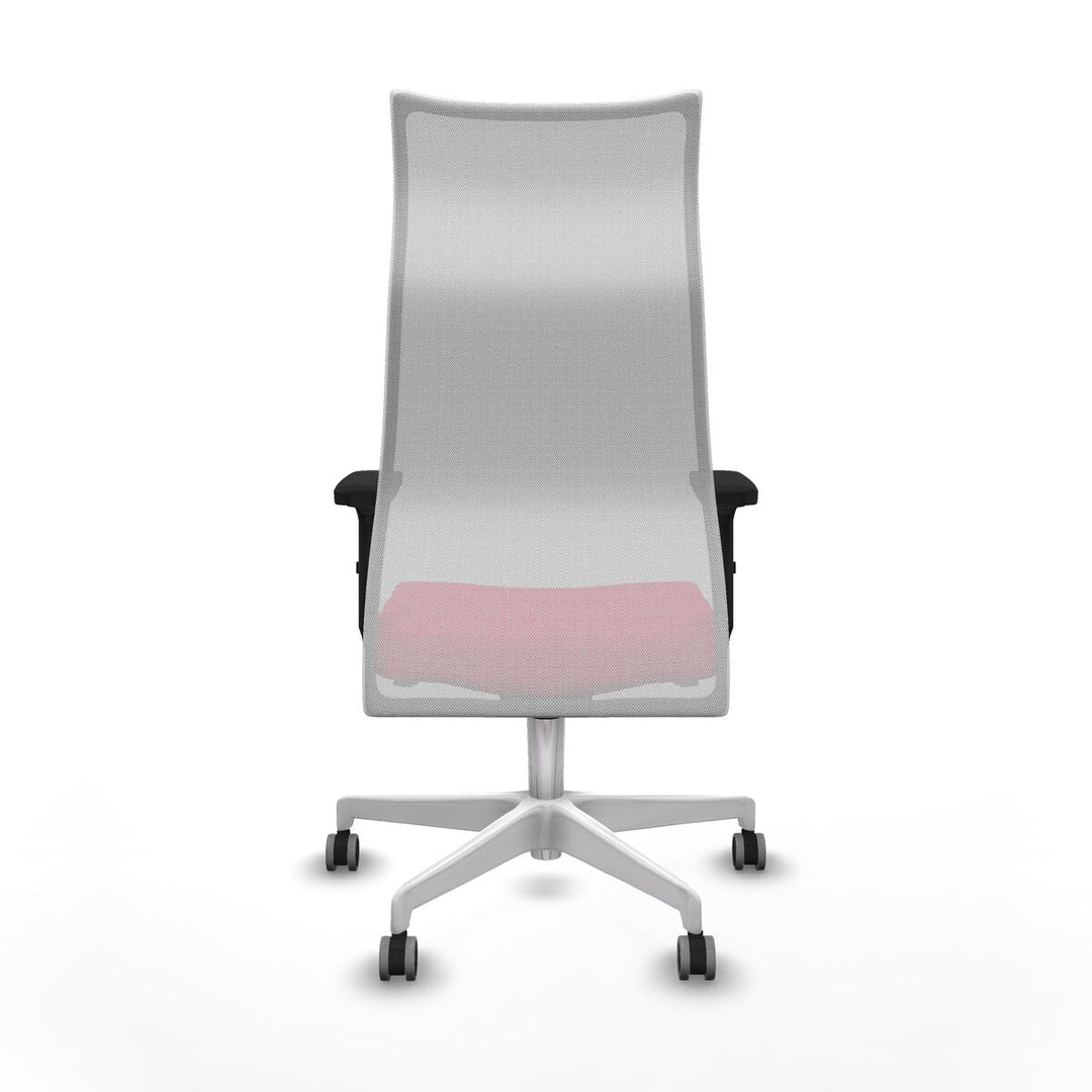 Office Chair Piqueras y Crespo B2D026G Red