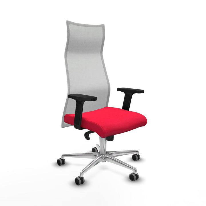 Office Chair Piqueras y Crespo B2D086G Red