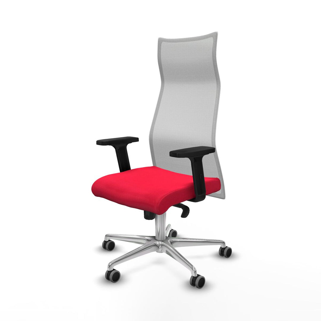 Office Chair Piqueras y Crespo B2D086G Red
