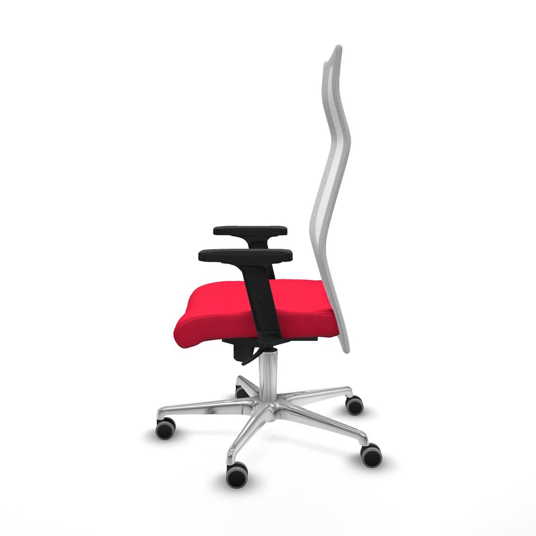 Office Chair Piqueras y Crespo B2D086G Red