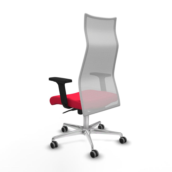 Office Chair Piqueras y Crespo B2D086G Red