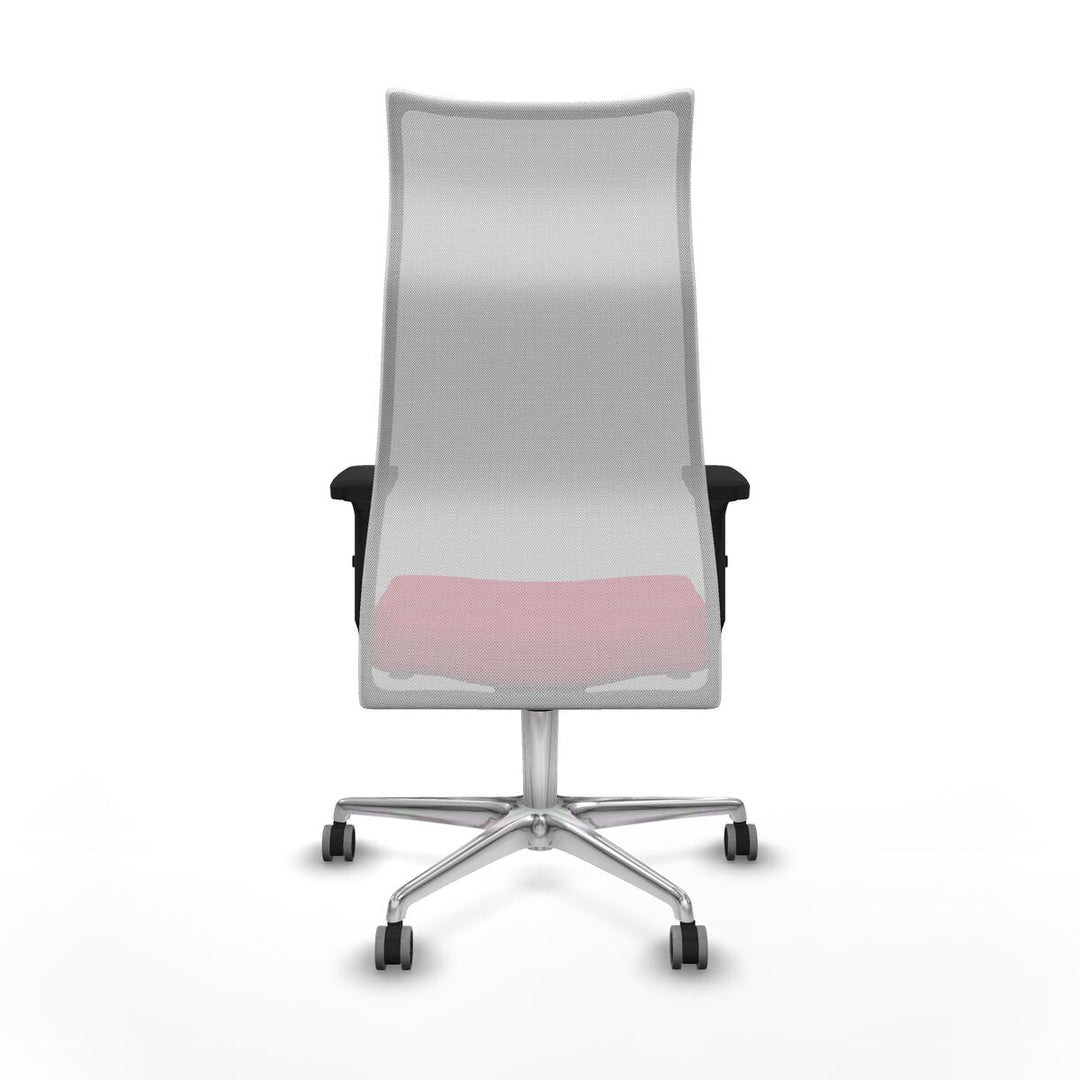 Office Chair Piqueras y Crespo B2D086G Red