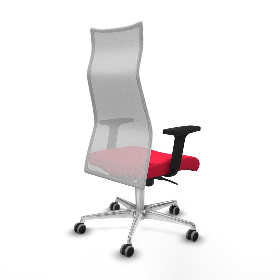 Office Chair Piqueras y Crespo B2D086G Red