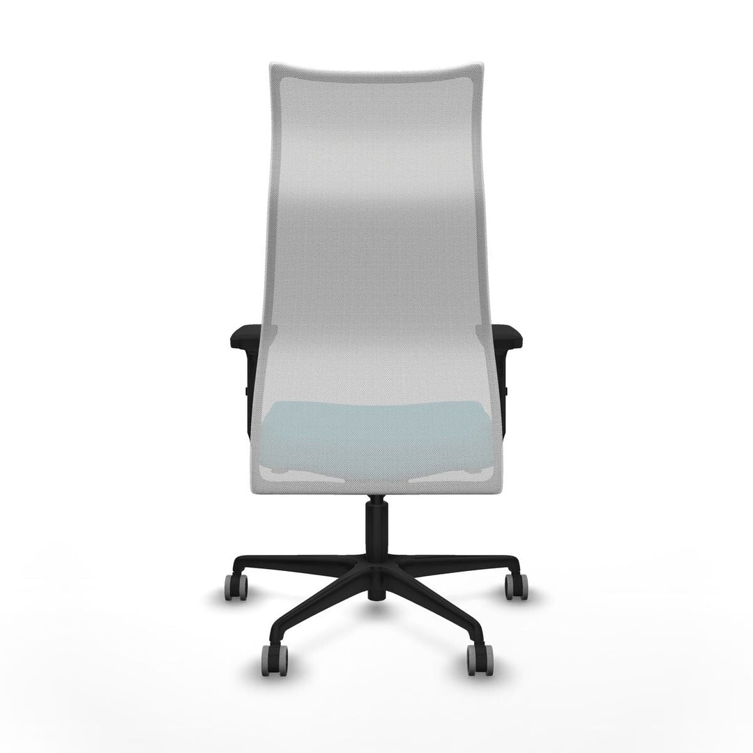 Office Chair Piqueras y Crespo B2D036G Turquoise
