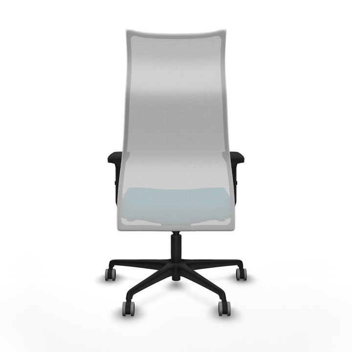 Office Chair Piqueras y Crespo B2D036G Turquoise
