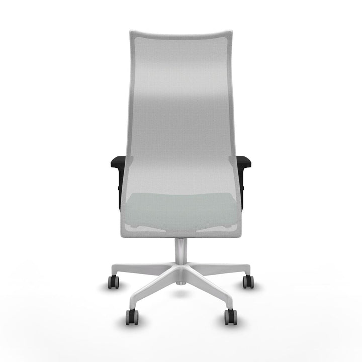 Office Chair Piqueras y Crespo B2D026G Emerald Green