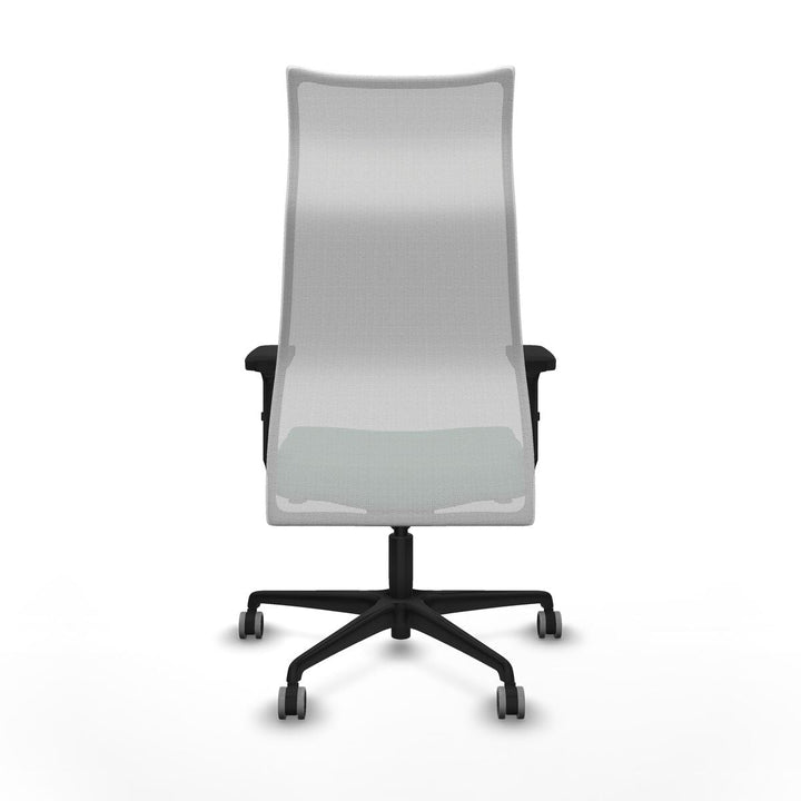 Office Chair Piqueras y Crespo B2D036G Emerald Green