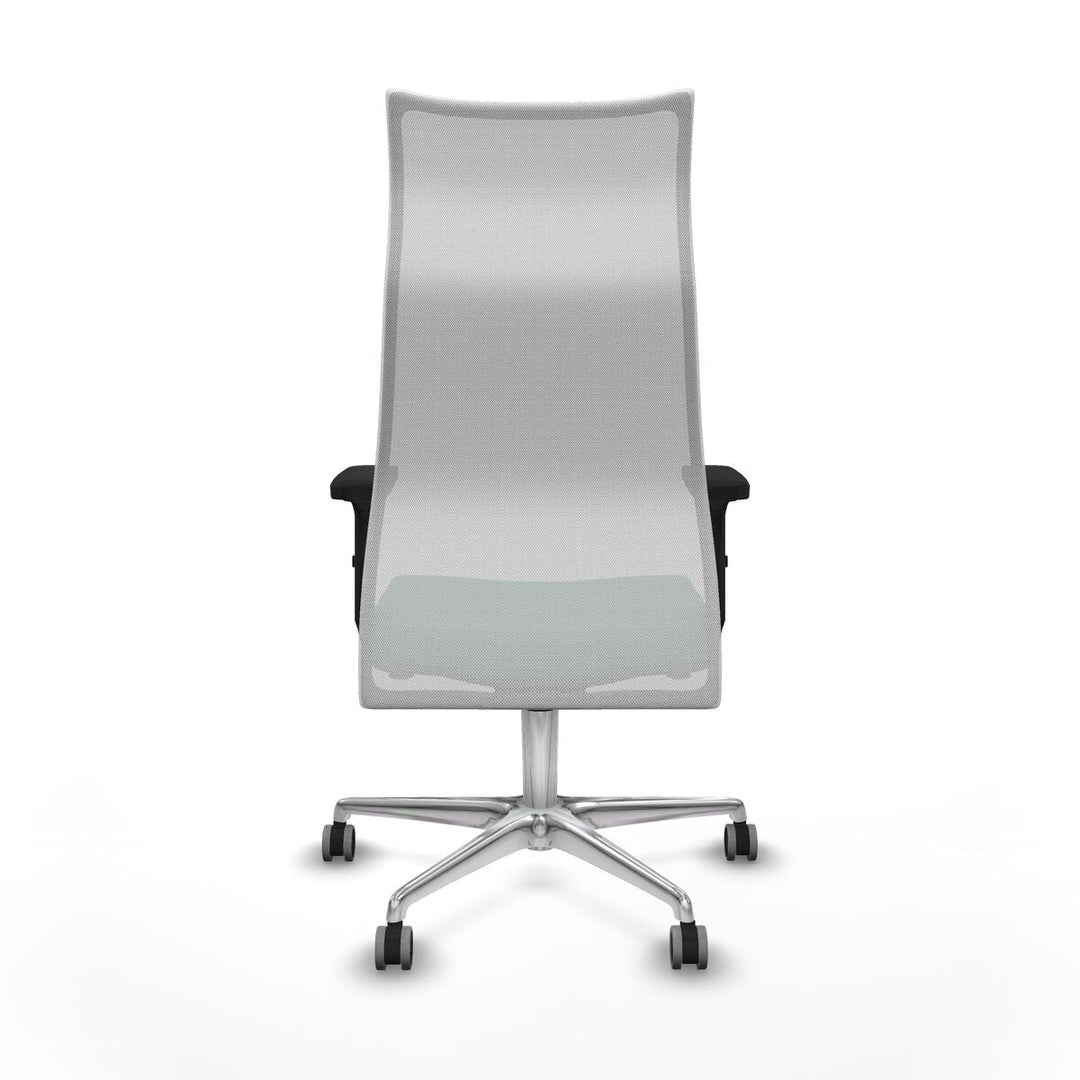 Office Chair Piqueras y Crespo B2D086G Emerald Green