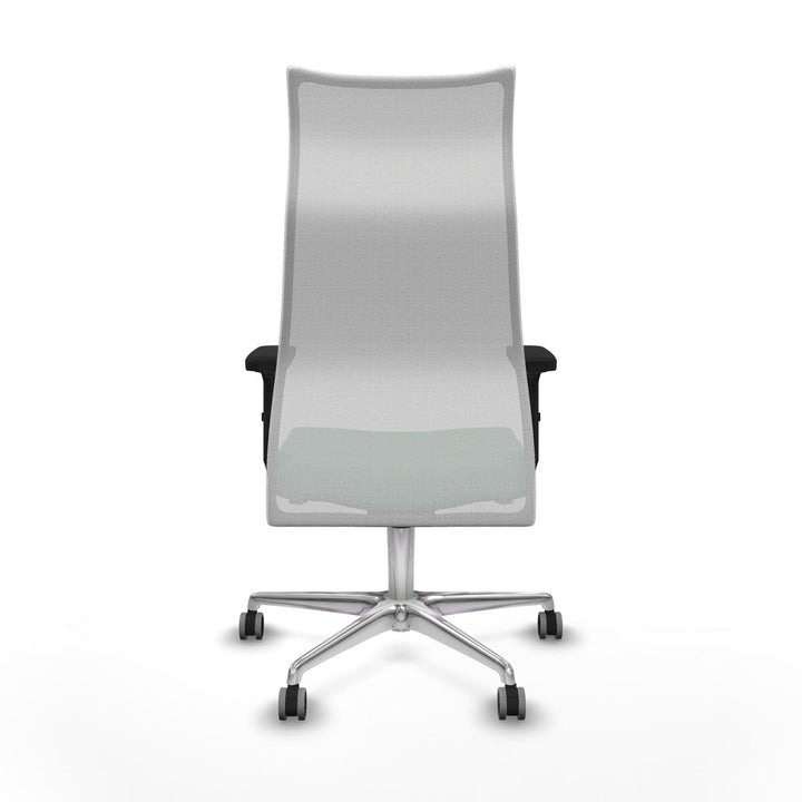 Office Chair Piqueras y Crespo B2D086G Emerald Green