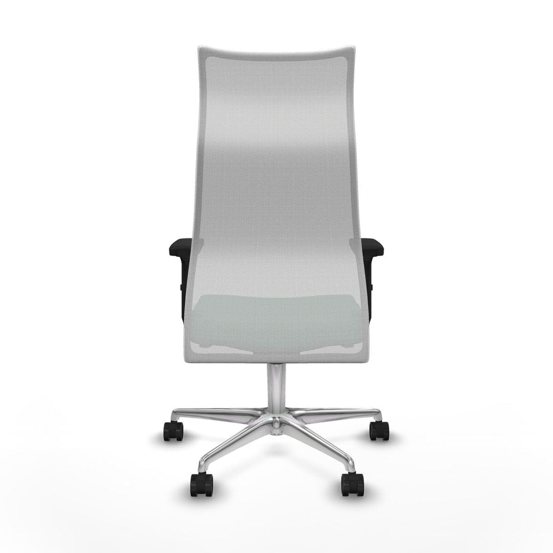 Office Chair Piqueras y Crespo B2D086N Emerald Green