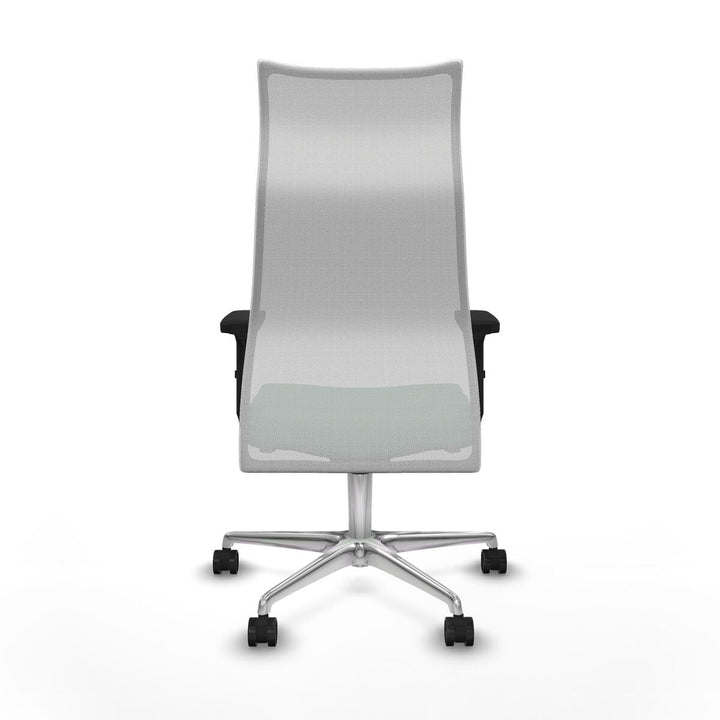 Office Chair Piqueras y Crespo B2D086N Emerald Green