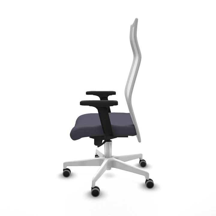 Office Chair Piqueras y Crespo B2D026G Dark grey
