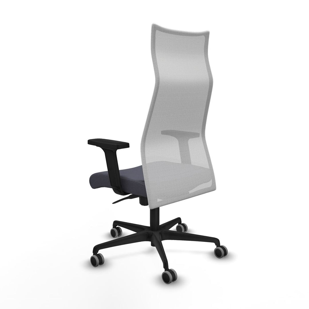 Office Chair Piqueras y Crespo B2D036G Dark grey