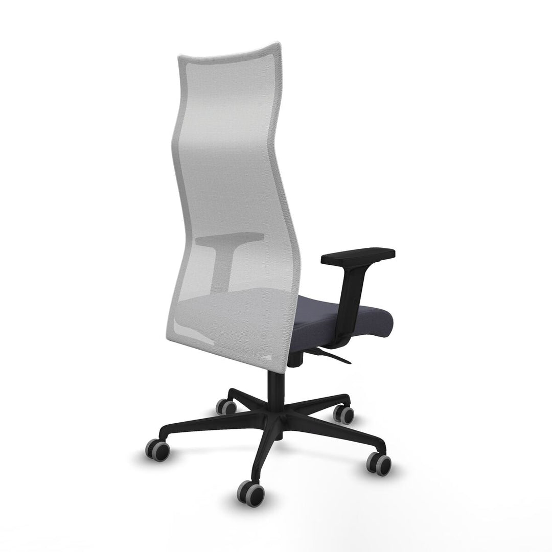 Office Chair Piqueras y Crespo B2D036G Dark grey