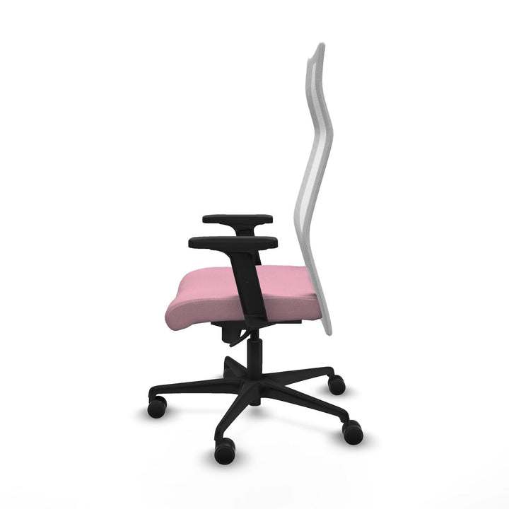 Office Chair Piqueras y Crespo B2D036N Pink