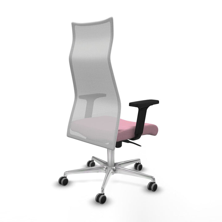 Office Chair Piqueras y Crespo B2D086G Pink