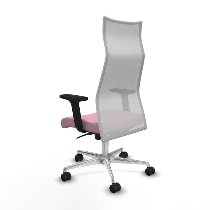 Office Chair Piqueras y Crespo B2D086N Pink
