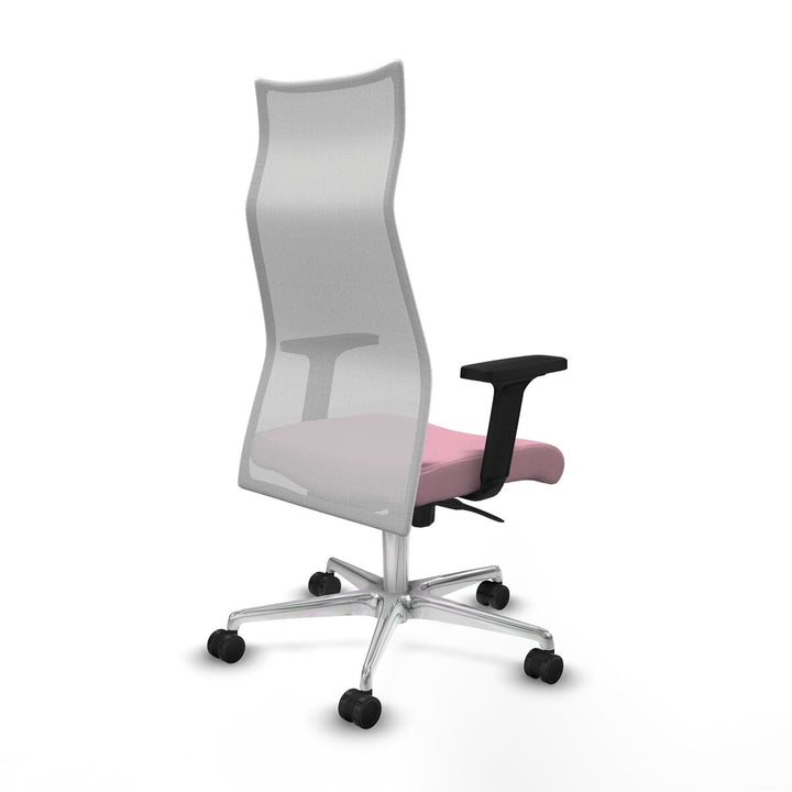 Office Chair Piqueras y Crespo B2D086N Pink