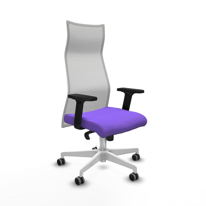 Office Chair Piqueras y Crespo B2D026G Lilac