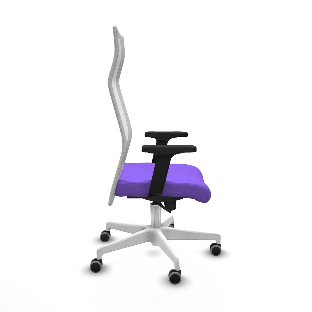 Office Chair Piqueras y Crespo B2D026G Lilac
