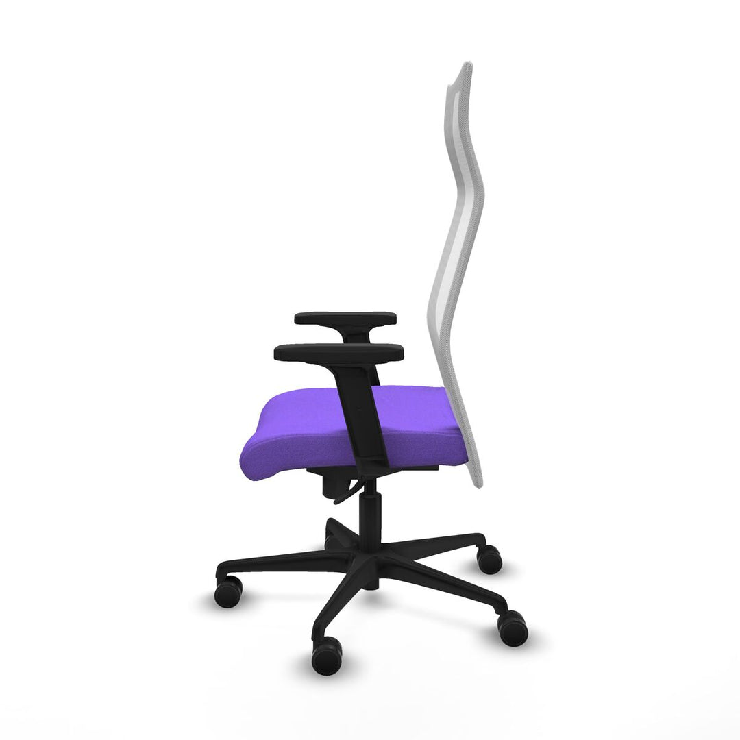 Office Chair Piqueras y Crespo B2D036N Lilac