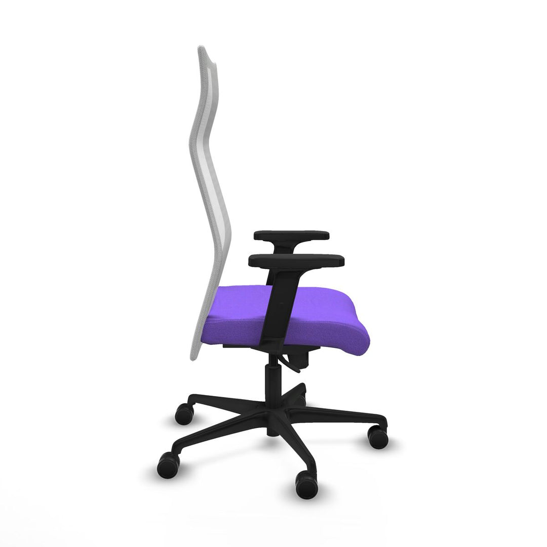 Office Chair Piqueras y Crespo B2D036N Lilac