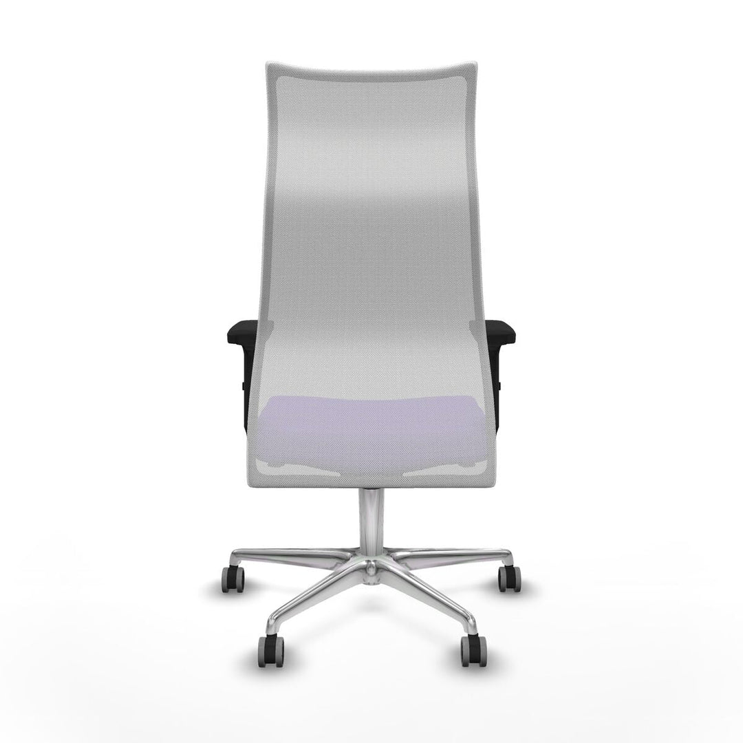 Office Chair Piqueras y Crespo B2D086G Lilac