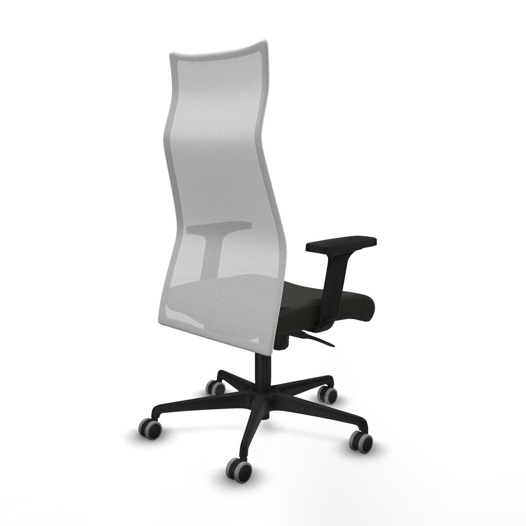 Office Chair Piqueras y Crespo B2D036G Black