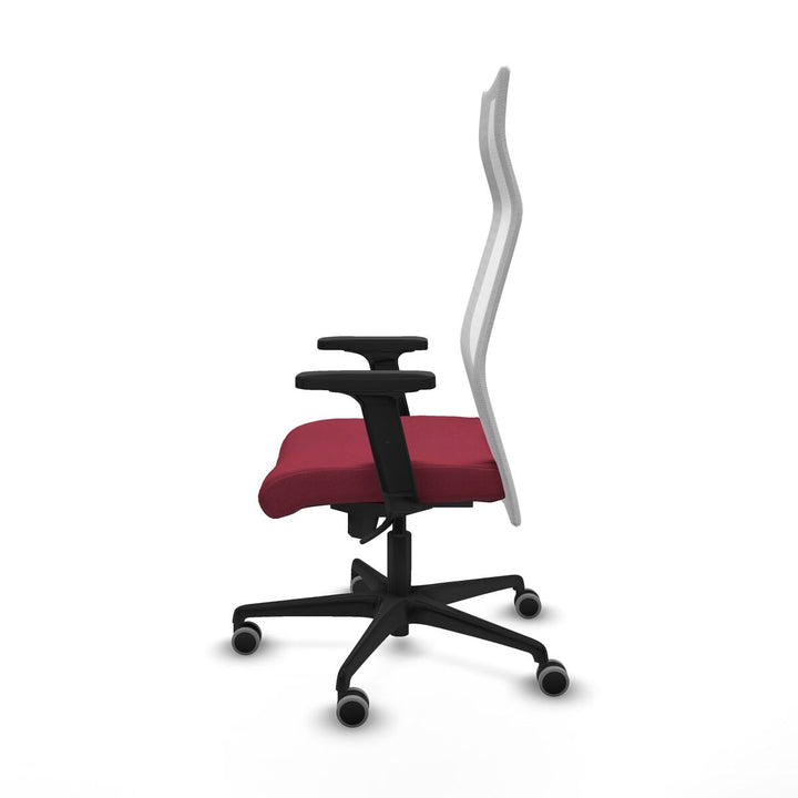 Office Chair Piqueras y Crespo B2D036G Maroon