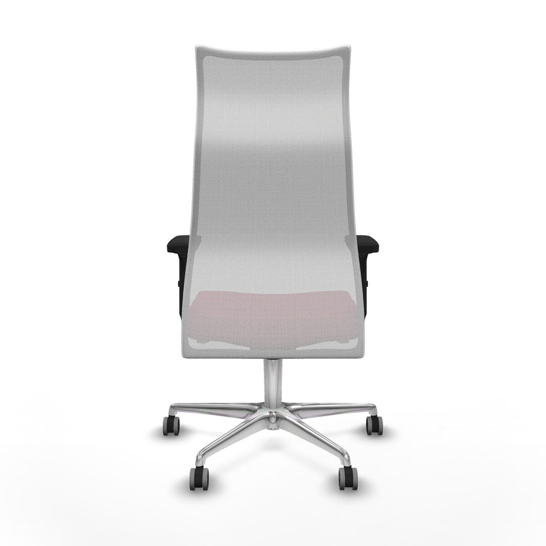 Office Chair Piqueras y Crespo B2D086G Maroon