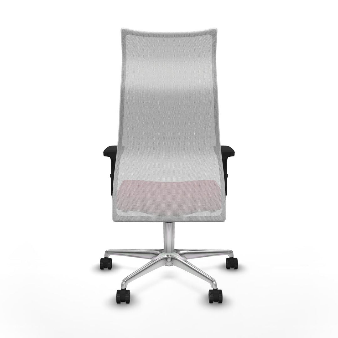 Office Chair Piqueras y Crespo B2D086N Maroon