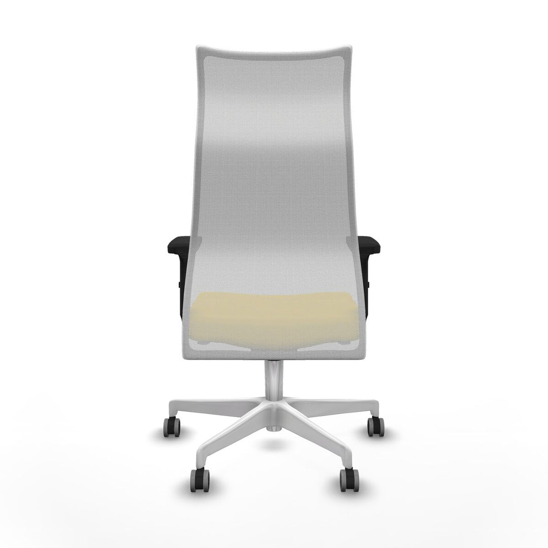 Office Chair Piqueras y Crespo B2D026G Yellow