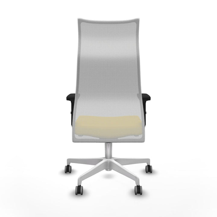 Office Chair Piqueras y Crespo B2D026G Yellow