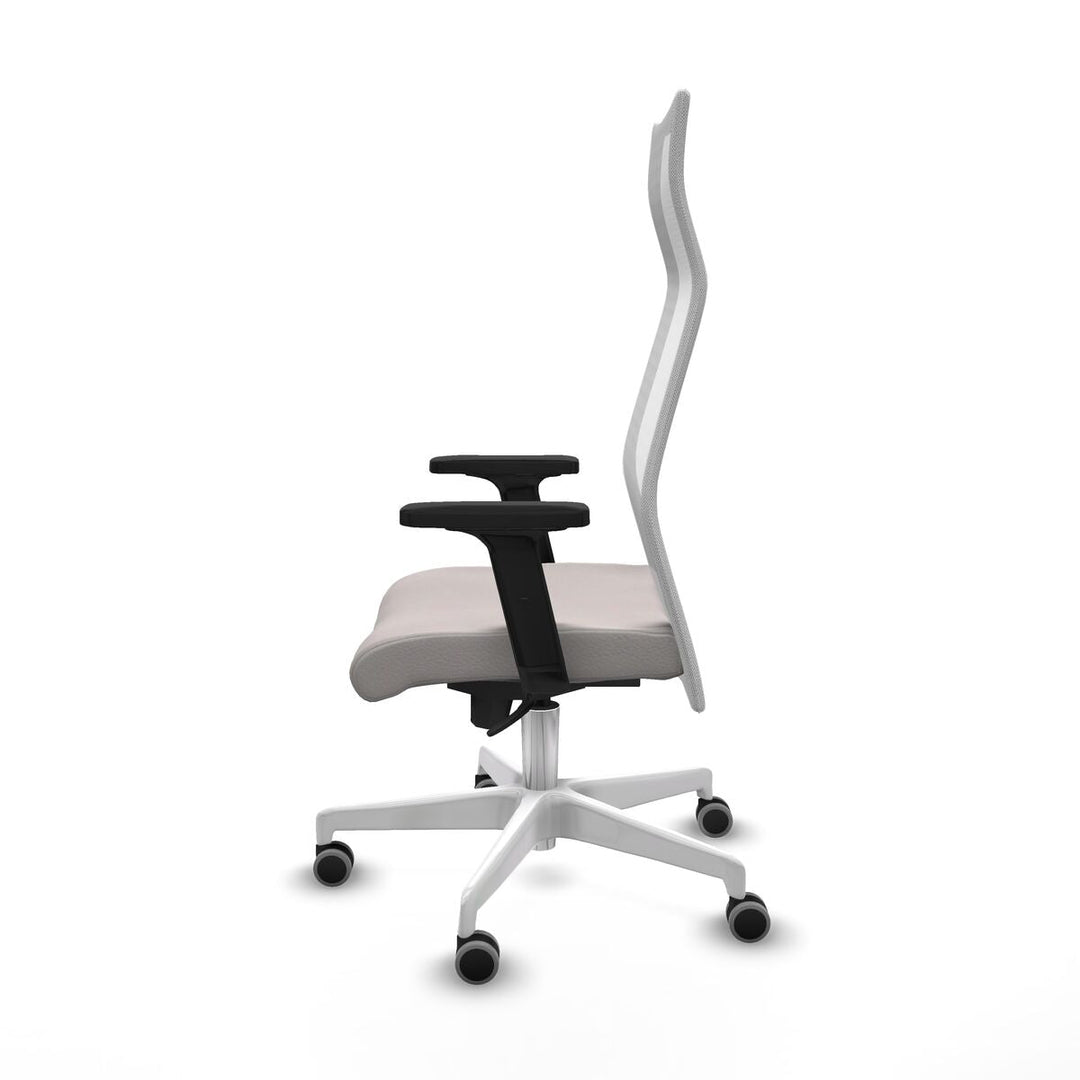 Office Chair Piqueras y Crespo B2D026G White