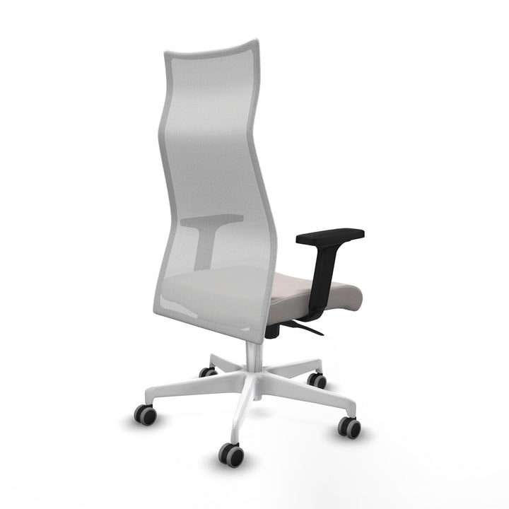 Office Chair Piqueras y Crespo B2D026G White