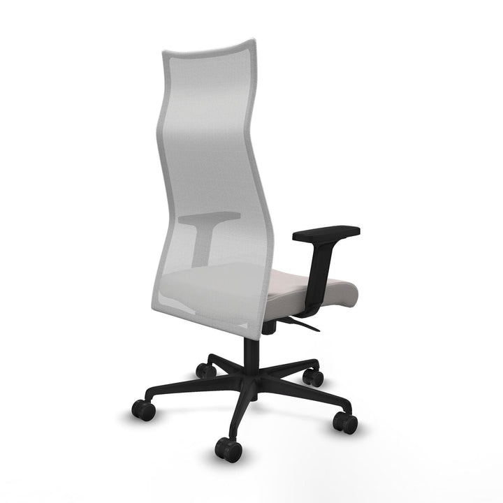 Office Chair Piqueras y Crespo B2D036N White